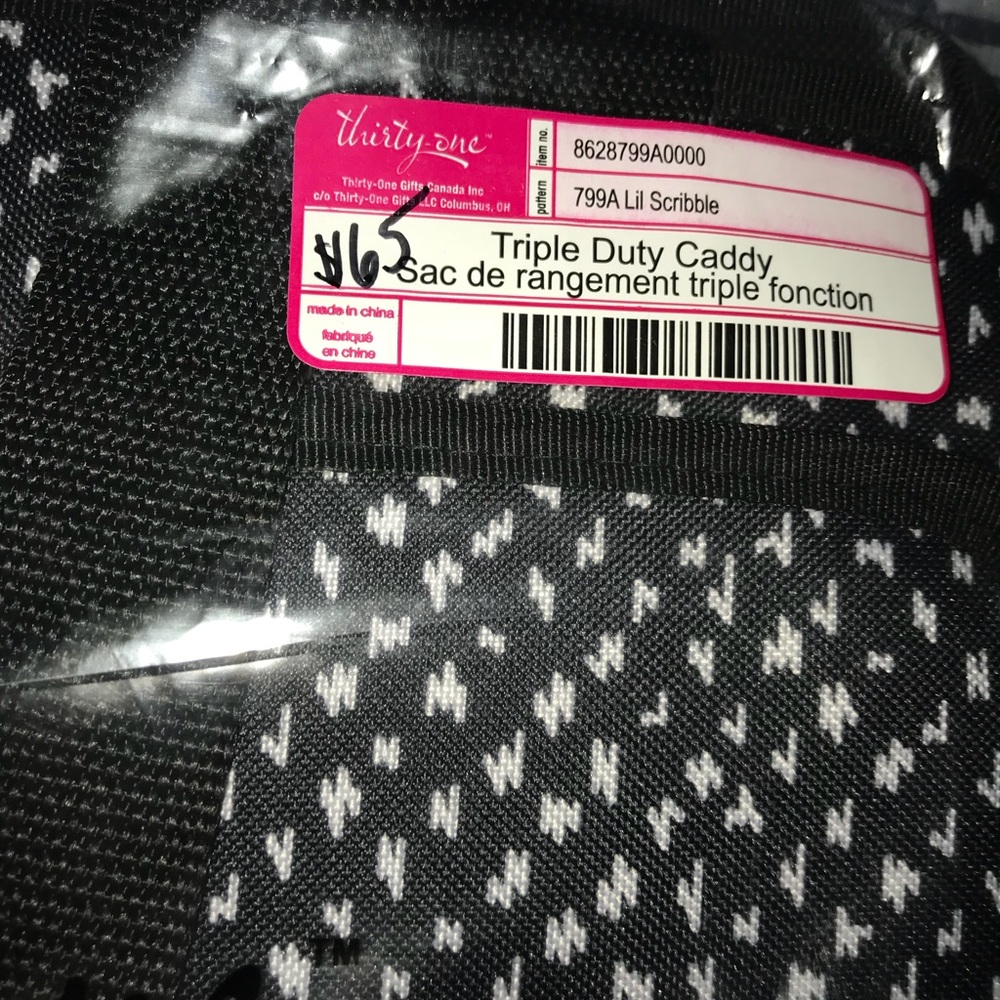 Thirty One Triple Duty Cabby
